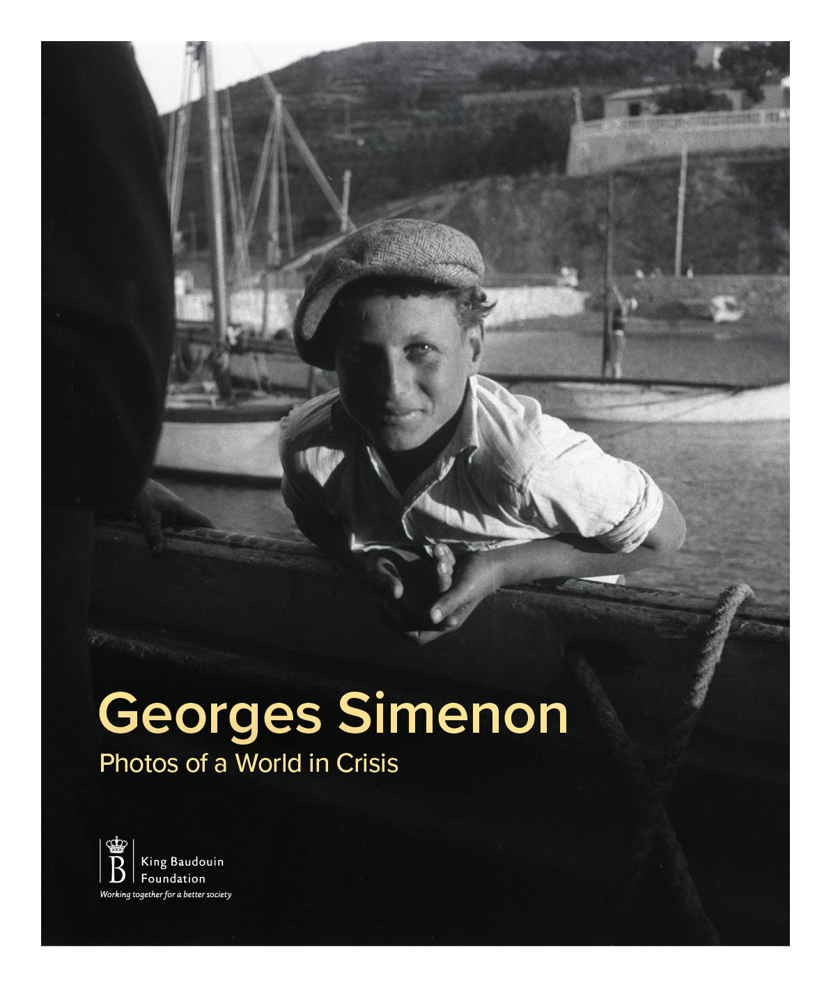 Simenon, images d'un monde en crise