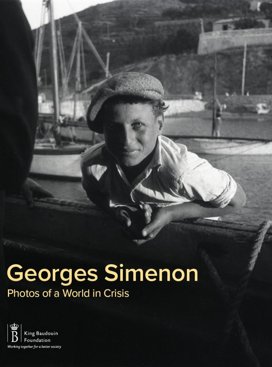 Simenon, images d'un monde en crise