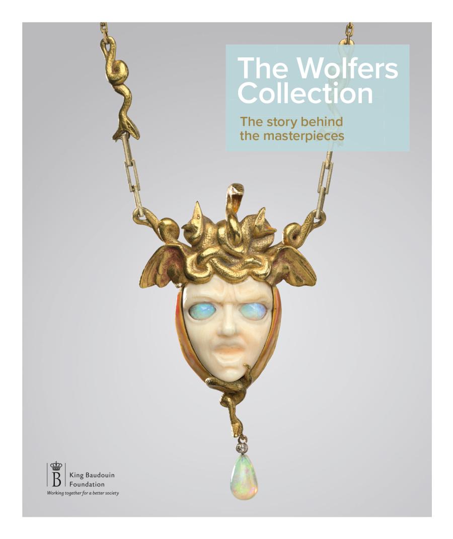 The Wolfers Collection. The story behind the masterpieces