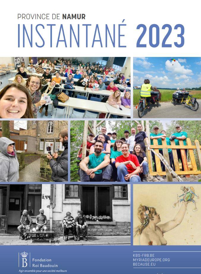 cover instantane Namur 2023