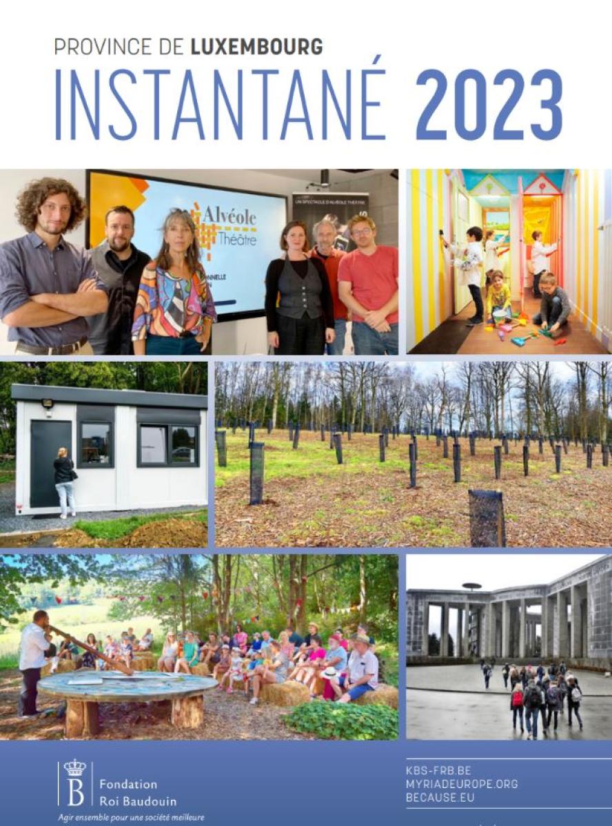 cover instantanee Luxembourg 2023