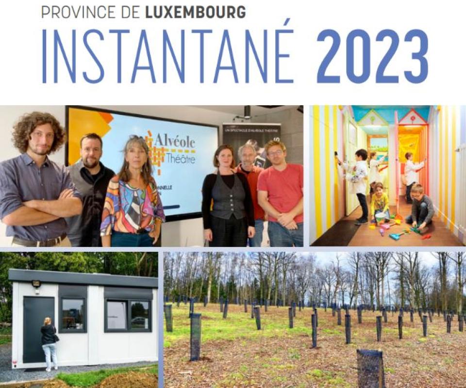 cover instantanee Luxembourg 2023