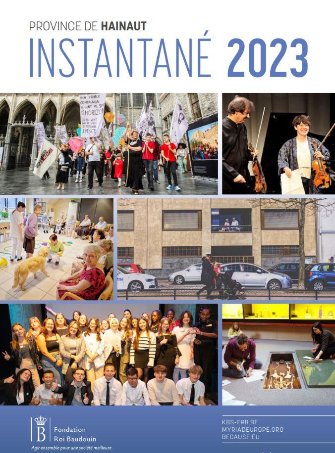 cover instanténé Hainaut 2023