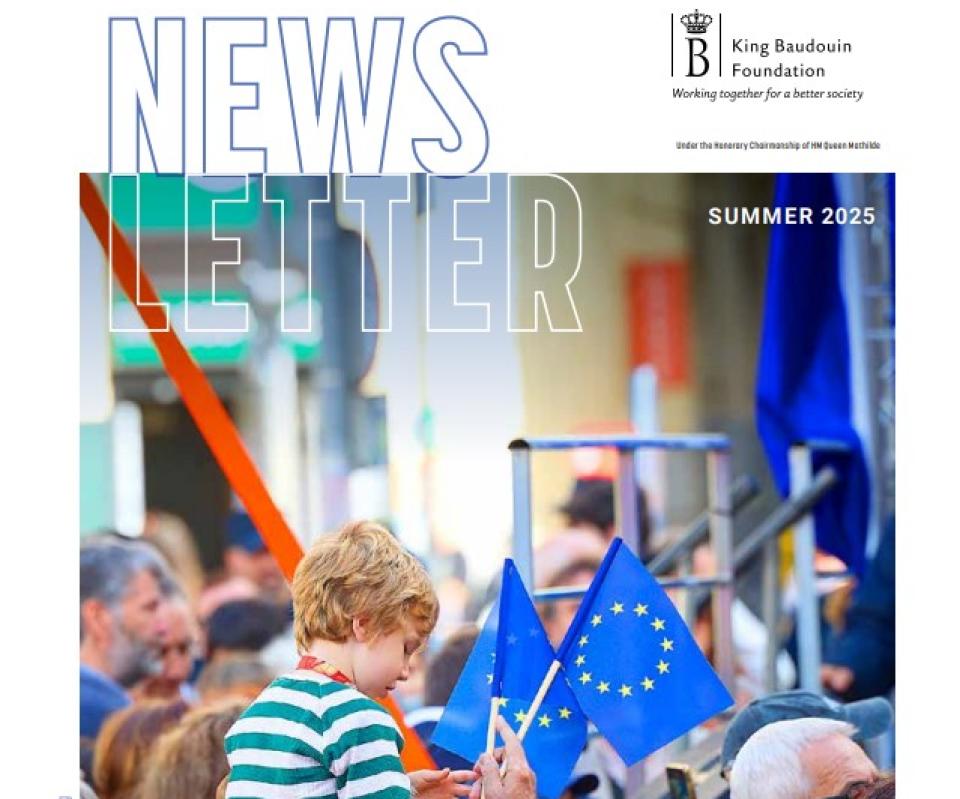 cover international newsletter june 2025