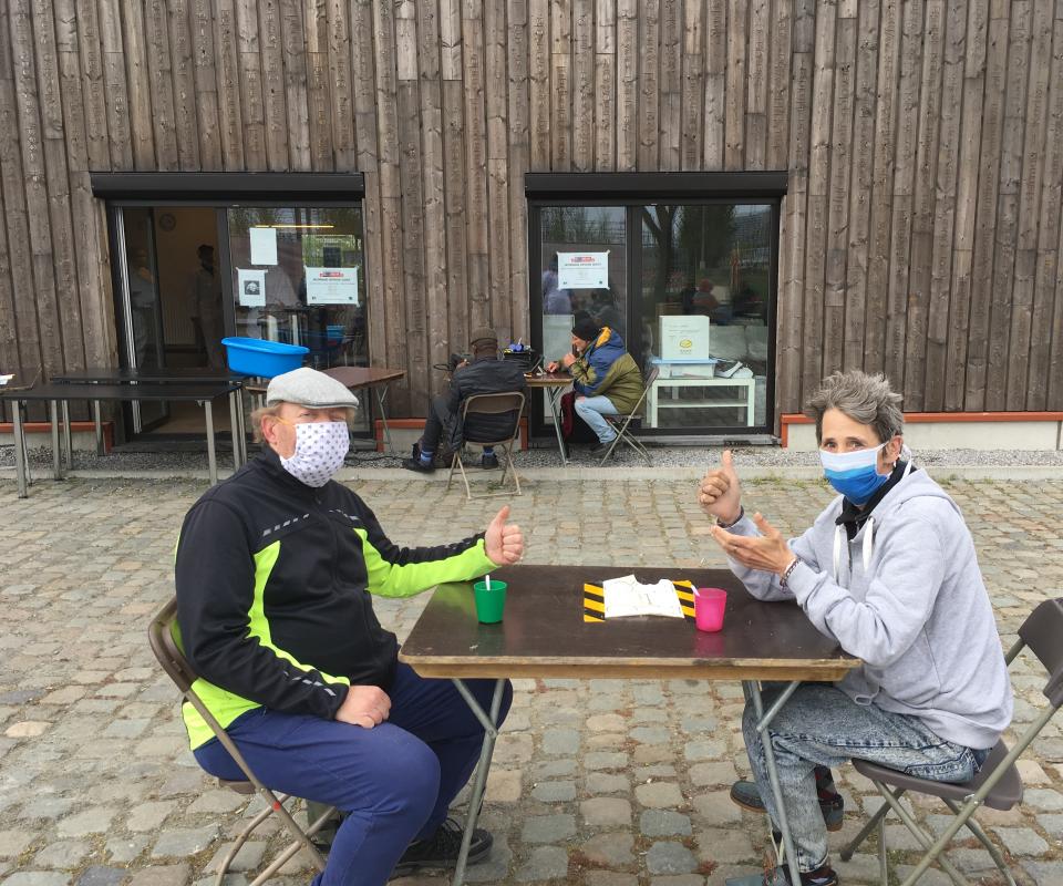 Story Free Clinic Antwerpen
