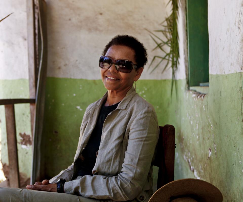 Bogaletch Gebre