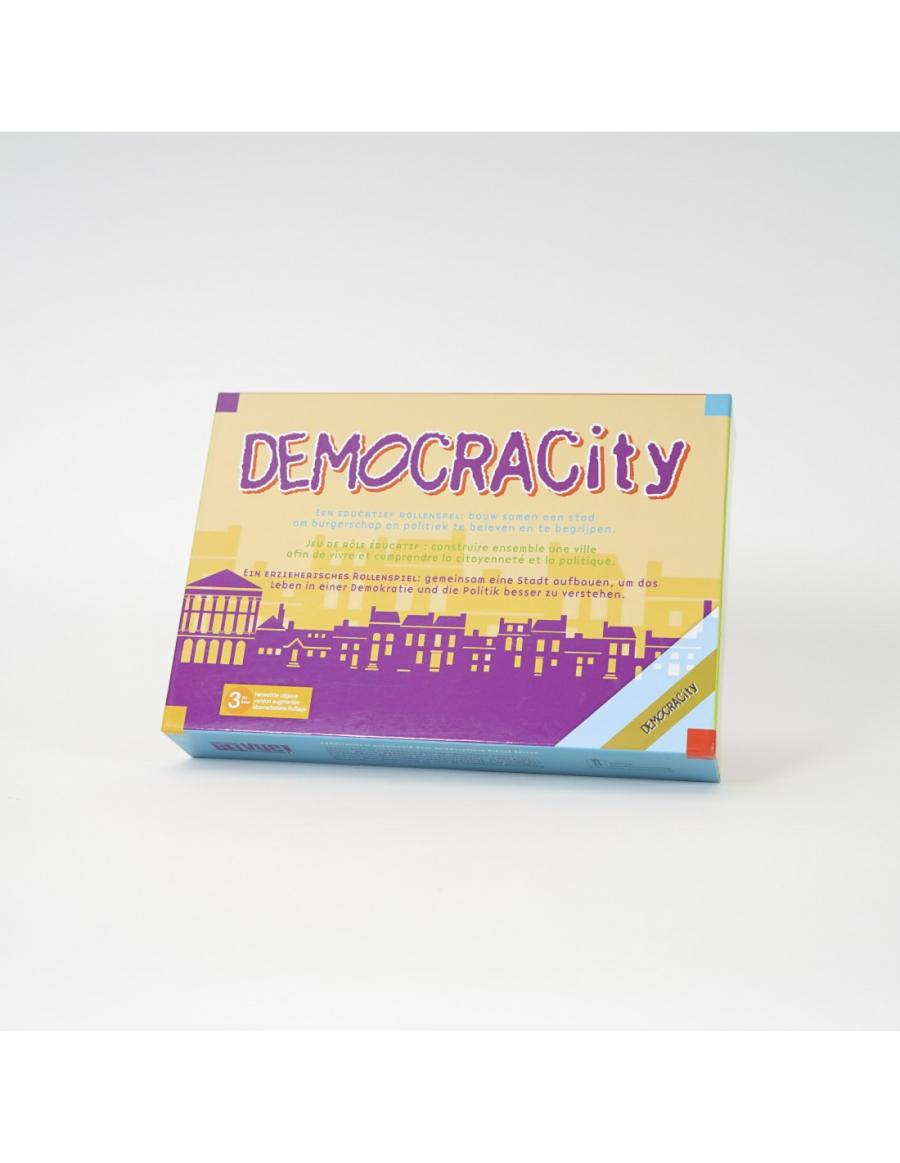 Democracity spel