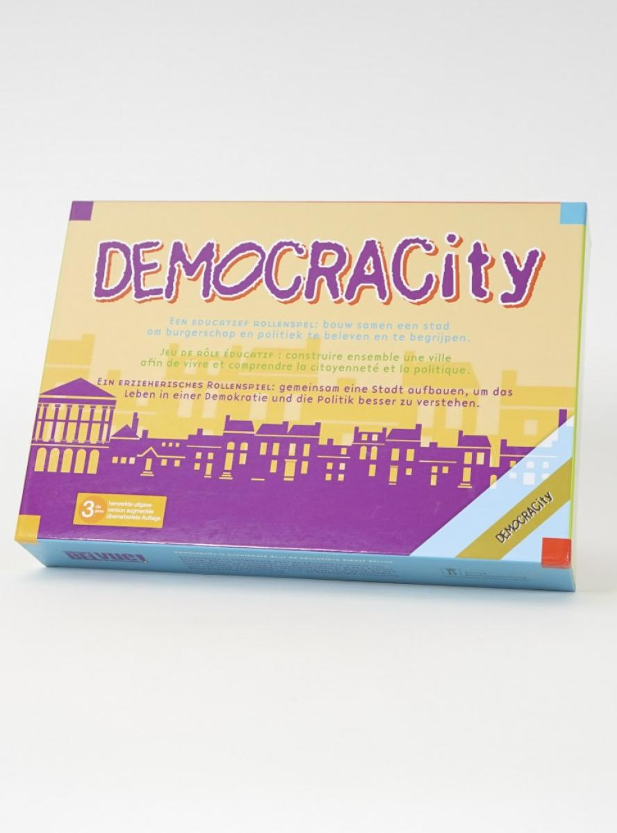 Democracity spel