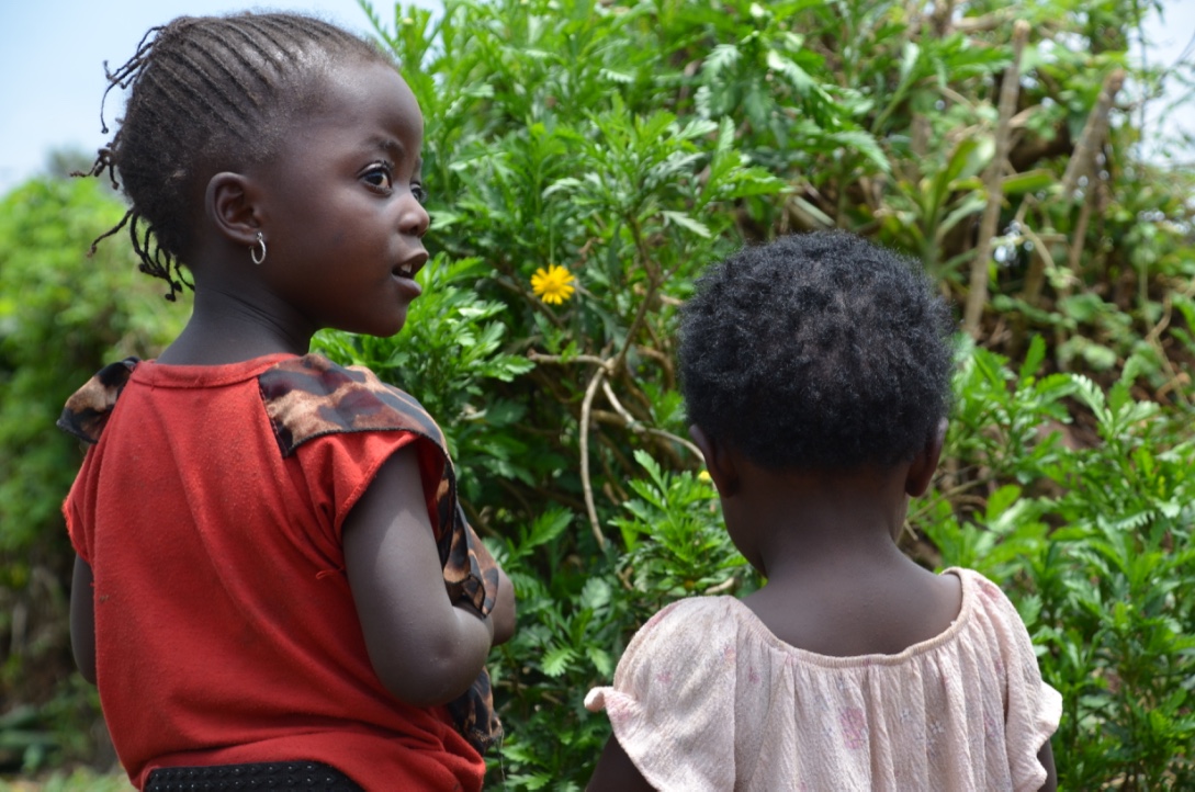 Prise en charge psychosociale des filles violées qui ont été