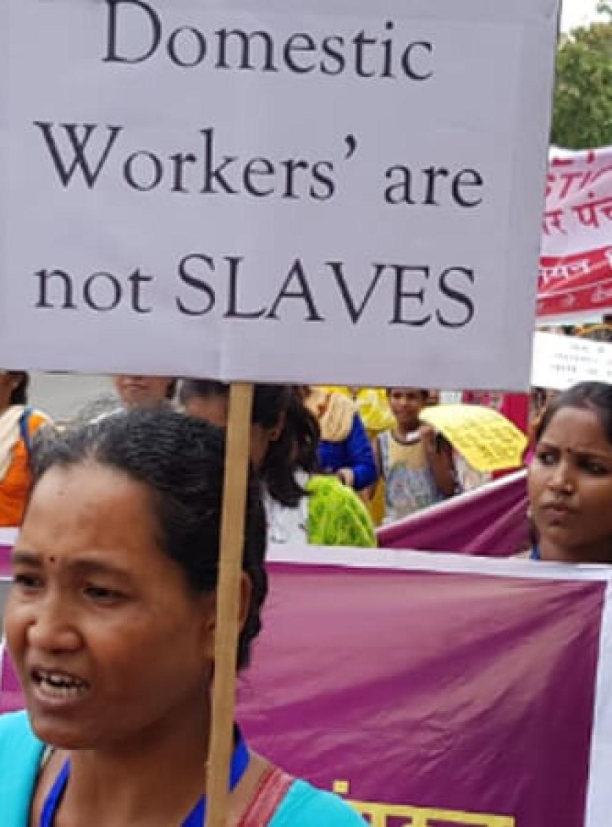 Ensuring decent work for domestic workers in India through economic  empowerment and policy formulation | Koning Boudewijnstichting