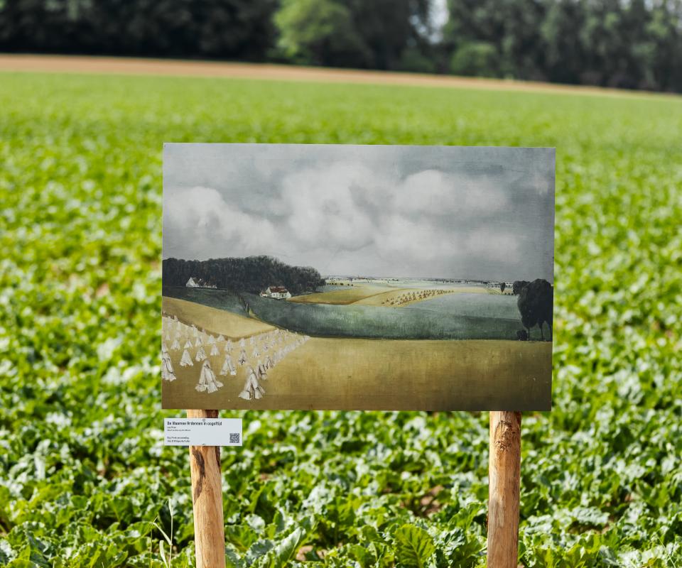 Kunstwandeling_VlaamseArdennen