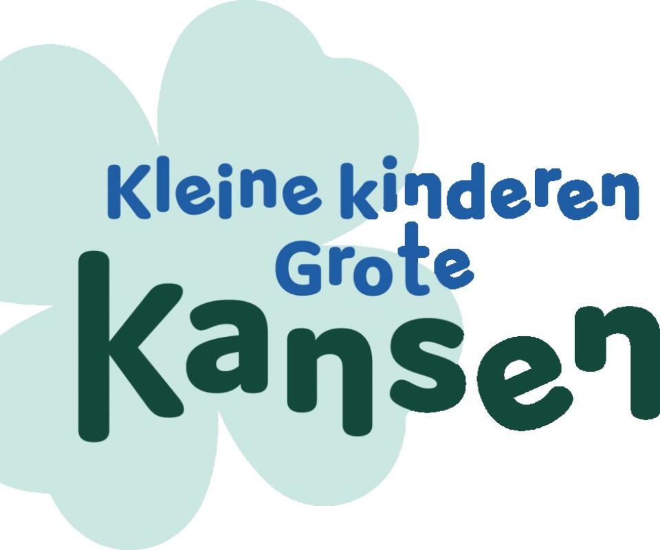 Kleine kinderen grote kansen