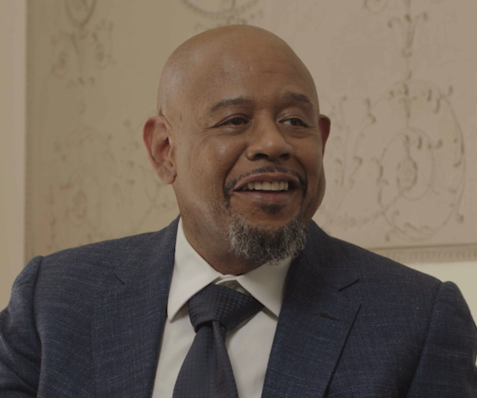 Forest Whitaker