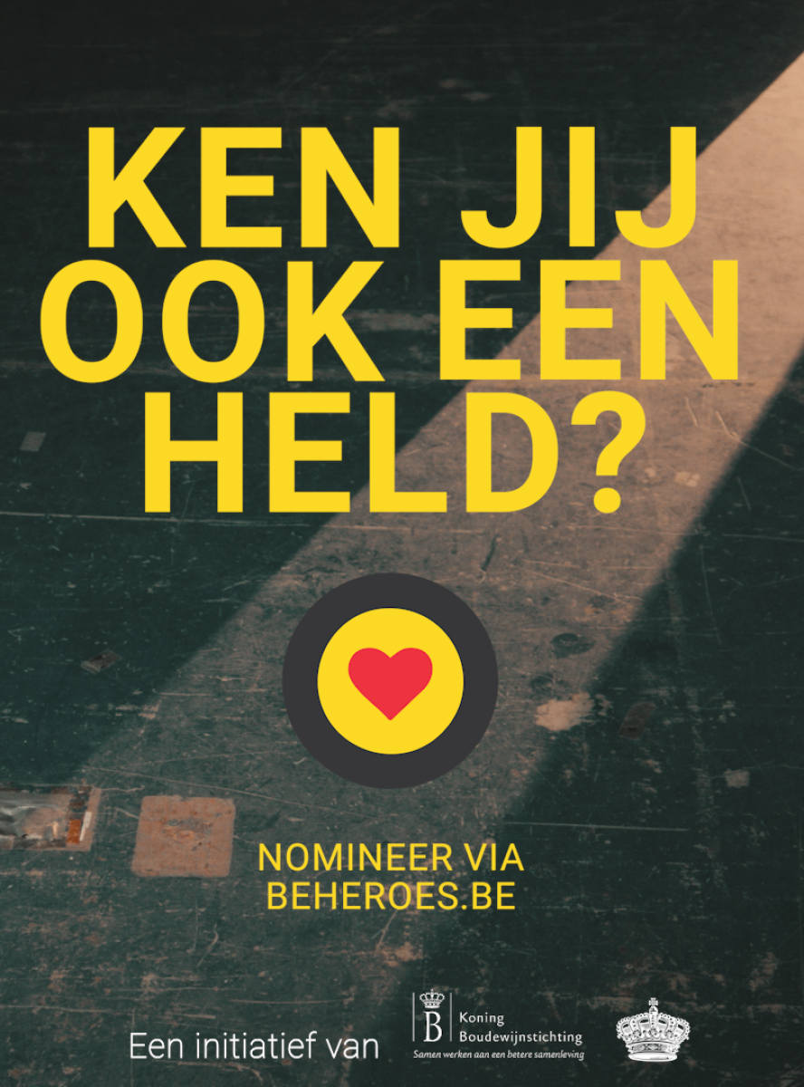 BeHeroes 2025 NL