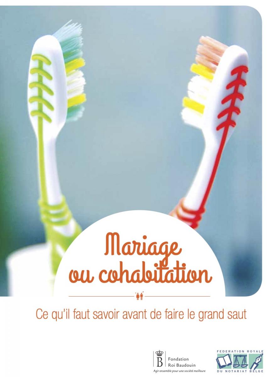 COV Mariage ou cohabitation: ce qu’il faut savoir avant de faire le grand saut