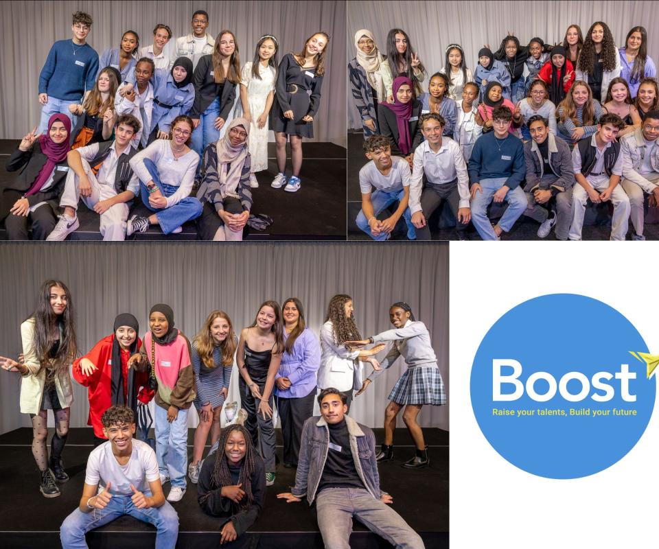 Boost Liège